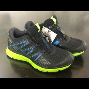 NWT Salomon X-Mission 3 / US Size 8 Men’s
